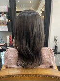 20代30代40代50代◎ブリーチなしアッシュグレージュ