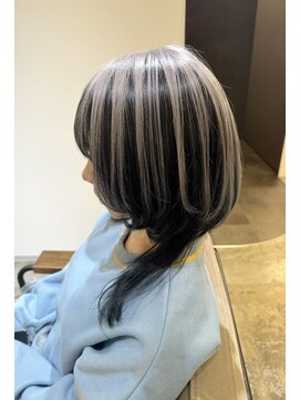 リーラ(Lila) クラゲウルフ×アンブレラカラー