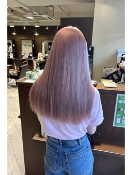 リアンドコー(Re&co) mai/ホワイトピンク