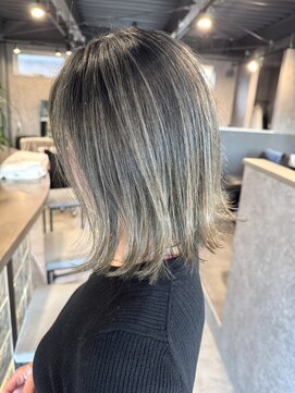 インク(ink) バレイヤージュ