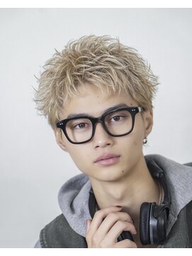 オーシャントーキョー 渋谷神南(OCEAN TOKYO) スパイキーショート