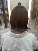 フゥカ 類家店(fuka)&nbsp;くびれmini bob ＊。　20代　30代　40代