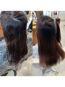 クーペ(COUPE) 美髪ストレート