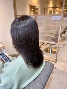 セア 新丸子 武蔵小杉(sea) 髪質改善/縮毛矯正/ストレート/カラー/白髪染め/トリートメント