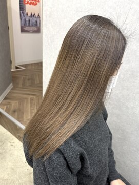 サロウィン 水戸(SALOWIN) 【EMA】シャドールーツ ミルクティー【ネモト】