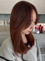 ドープリット(Dope LIT)&nbsp;ピンクブラウン