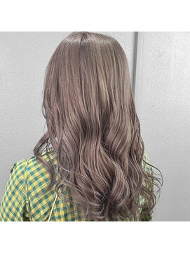 ミル(1001 mille) イルミナカラー/カラー/グレージュカラー/ベージュカラー