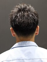 リップス 自由が丘(LIPPS) 男らしい短髪ツイストヘア