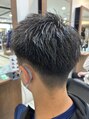 ヘアー ラヴワン 大泉(hair love One)&nbsp;学生さんの校則に合わせたカットもおまかせください！
