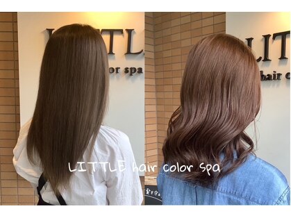 リトル(LITTLE)の写真