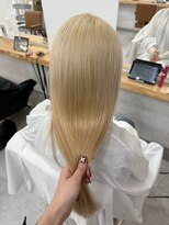 ブレス(bless) ブロンド/ホワイトブロンド/ミルクティー/ハイトーン