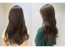 アッシュ 桜木町店(Ash)の雰囲気（あなたに合ったヘアスタイルをご提供【ダブルカラー/桜木町】）