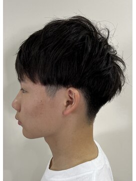 エメヘアデザイン ルイス(Aimer Hair Design Lewis) 王道マッシュ