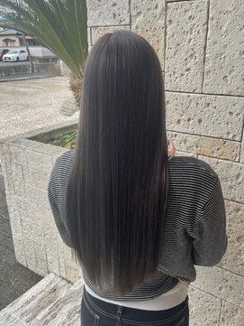 ヴォアソルヂェ オリエンタル(Voasorte ORIENTAL) 【VoasorteORIENTAL】ダークグレージュカラー☆