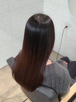 ビーヒアナウ N゜03 金沢駅西店(BE HERE NOW) 髪質改善/縮毛矯正/美髪矯正/艶髪ストレート/ケアストレート