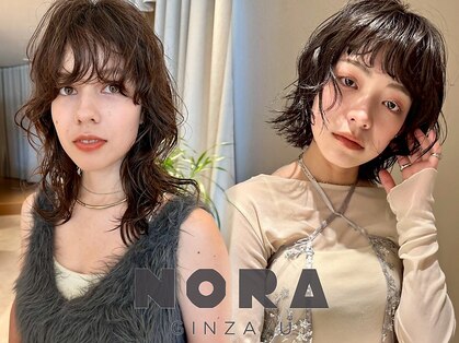 ノラギンザユー(NORA GINZA/U)の写真