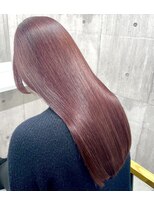 インスヘアー 明石(INCE HAIR)&nbsp;明石駅/西明石駅/髪質改善/縮毛矯正/ヘッドスパ