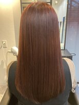 アレクサ 所沢(ALEXA)&nbsp;【ALEXA所沢】髪質改善メテオカラー×ベリーピンク