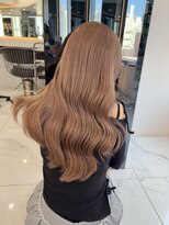 ラピス 渋谷本店(Lapis) ミルクティー、ミルクティーベージュ.ピンクブラウン