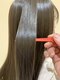 美容室ヒラトヤ 都南店の写真/こだわりの髪質改善トリートメントであらゆる髪のお悩みを解消＊髪の状態に合わせたケアで憧れの美髪へ♪
