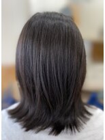 ファクト(FACT SPA) 外ハネヘア