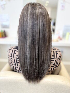 美容室 キララ(Kirara) ハイライト