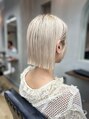 ソース 梅田(SOURCE)&nbsp;ボブカット得意です♪お任せください♪
