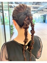 バイオレット 横浜店(Violet)&nbsp;ヘアアレンジセットアップ（AI-10）