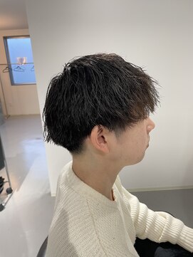 シーン(scene) マッシュ