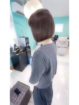 ユーフォリア(Euphoria.) ユーフォリア大人可愛いヘアエステ