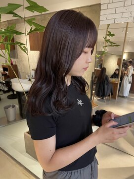 ニュア(neua) ピンクブラウン/奈良/橿原神宮前