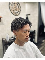 バンデ(Bande)&nbsp;ツイストスパイラルパーマ