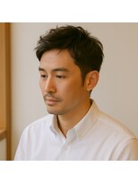 スープレックス ヘアーデザイン(SOUPREX HAIR DESIGN)&nbsp;SOUPREX大人ビジネスショート　20代 30代 40代 50代 60代学割