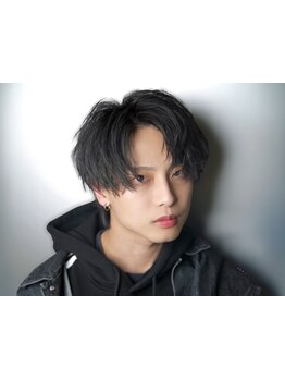 メンズサロンだからこそお客様の理想を叶える、ハイクオリティのメンズパーマスタイルが人気[川越]