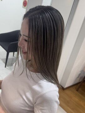 パーリオ けいさつ前店(PALIO) 【NAOKI】が作るシャドールーツ