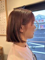 カミリー(Kamily)&nbsp;【髪質改善】おもーい　ボブ