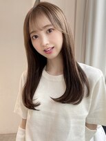 フォルテ 中田店&nbsp;ナチュラルロング