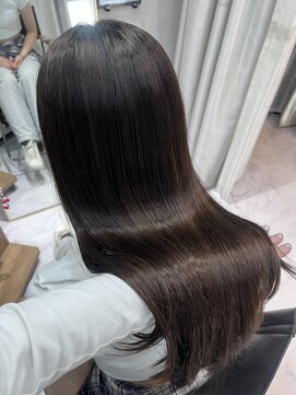 ミル(1001 mille) イルミナカラー/透明感/ブラウン