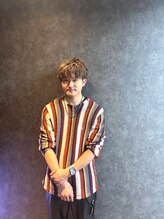 プリズム ヘアーデザイン 北坂戸店&nbsp;関谷 大翼