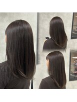 ガレンド 大森店(Guarendo)&nbsp;【CHIHIRO】チョコレートブラウン