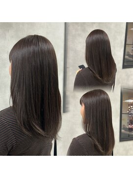 ガレンド 大森店(Guarendo) 【CHIHIRO】チョコレートブラウン