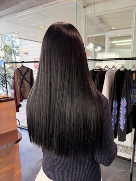 サンエンヘアー(lll_en hair) 髪質改善トリートメント