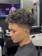 ゴールドグローバーバー(GOLDGLOW BARBER)の写真/スタイリストによる高い技術とセンスで洗練されたスタイルを提供！