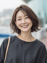 美染 宮長店(Bisen)&nbsp;髪質改善/白髪ぼかし/白髪染め/オーガニックカラー/リタッチ