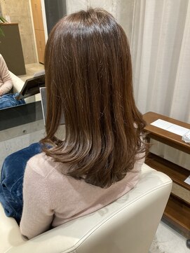 ロングスタイル