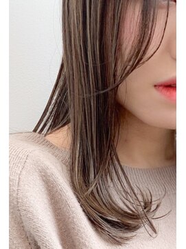 アゴラ(AGORA HAIR DESIGN) ミディアムスタイル３６