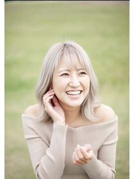 ハイトーン外ハネボブ