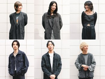 トローノ 栄(TRONO)の写真/【22時まで◆栄/矢場町】全室完全個室×Top Stylistによるマンツーマン施術×髪質改善が高評価の美容室*