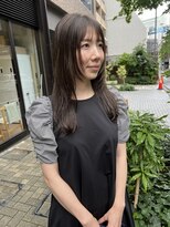 ソワ オモテサンドウ(SOIE OMOTESANDO)&nbsp;ニュアンスロング