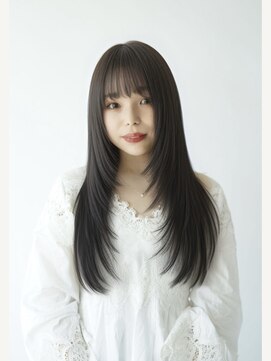 イコール バイ プロデュース 町田駅前店(equal by Produce) 女神ヘア（ヨシンモリ）